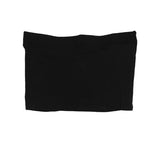 Enen Basic Crop Tube Top (With Cup)