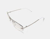 Coachel Retro Square Tint Sunglasses