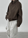 Seddy Suede Blouson
