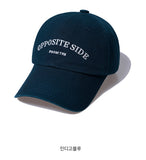 Upper side ball cap