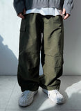 Ray String Basic Cargo Pants