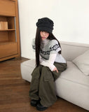 Ledan Turtleneck Layered Long Sleeve T-Shirt