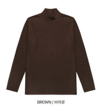 Wiz half polar knit T-shirt
