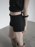 Terre Frill Shorts