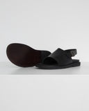 Biston Buckle Slippers