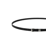 Slim Double Line Belt