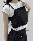 Dibeun Balloon Sleeveless