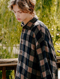 Calming Check Shirt