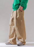 Beige Mood Cotton Pants