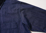 Berry Denim Shirt