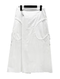 Tena Pocket Wrap Skirt
