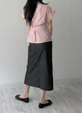 Bain Wrap Short Sleeve Shirt