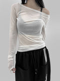 Leuwen Boatneck Warmer Tee