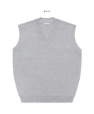 Anne V Knit Vest