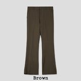 Plead Long Bootcut Slacks