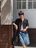 [LAN ARCHIVE] Pearl Tweed Half Jacket