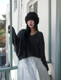 Hush Frill Tiered Long Skirt
