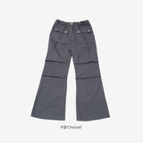 Janet Tech Bootcut Pants