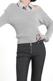 Devon Sleeveless Shirt