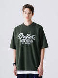Double Cotton Drifter Short Sleeve T-shirt