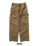 Deft Dyeing Carpenter Pants