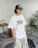 Louve oasis dyeing t-shirt