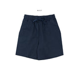 Sealing Cotton Span Banding Shorts