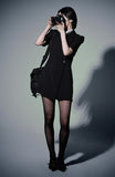 Modern Double Blazer Jumpsuit