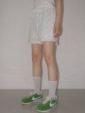PURE LACE SHORTS