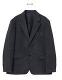 Herri herringbone wool blazer