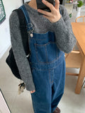 Gethin mix color wool knit