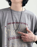 Triple Wing Necklace