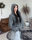 Loop Summer Check Wind Jacket