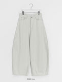 Dera Wide Cotton Pants