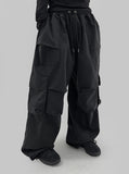 Leti wide cargo pants