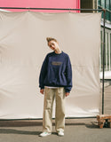 Dia Cotton pants