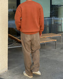 Milli Corduroy Wide Pants