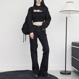 Licht Hood Bolero