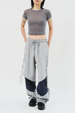 Costy Nylon Mesh Pants