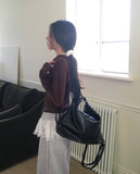 Ziz Velvet Slim Fit Hooded Zip-Up