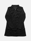 Mono ribbed slim one piece
