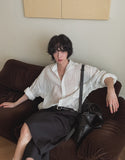 Loki Wrinkle Overfit Shirt