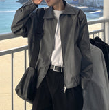 Millie Mix Leather Jacket