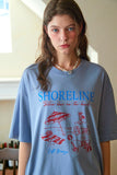 Shore Line Short Sleeve Tee