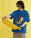 Falling Short Sleeve T-shirt