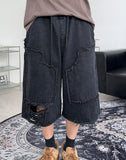 Eka Damage Carpenter Denim Pants