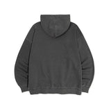 SHINING LOGO WASHED HOODIE