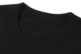 Puppy Face Small Drawing Smile Short Sleeve Tee