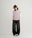 Traction Snap Denim Pants