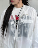 Vero Nylon Biker Jacket